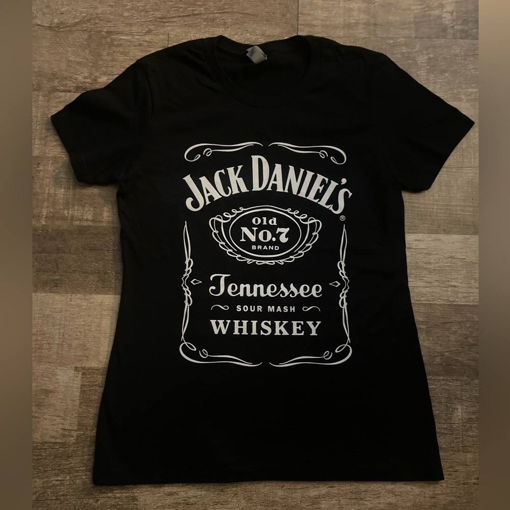 New Womens Jack Daniel’s T-Shirt